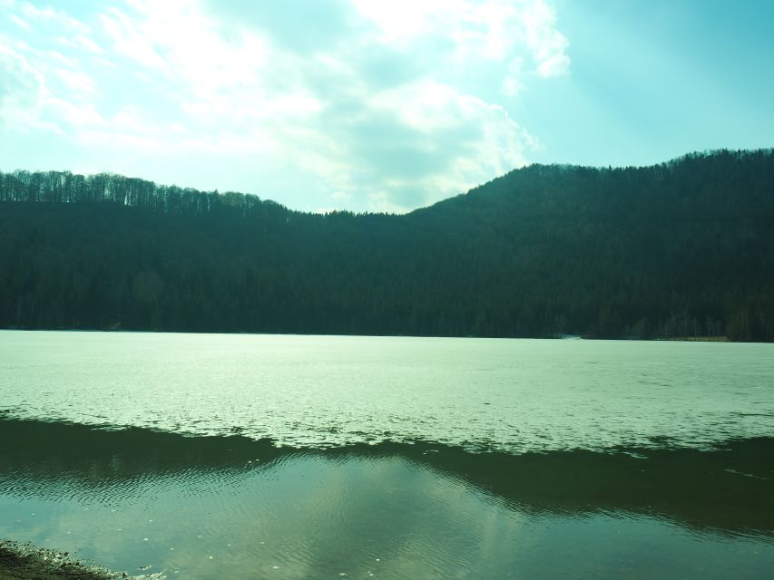 From Brasov: Small-Group Volcanic Lake Day Trip - Customer Reviews