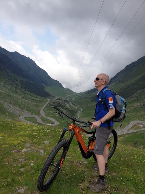 From Brasov : Transfagarasan and Balea Lake Ebike Tour - Participant Requirements