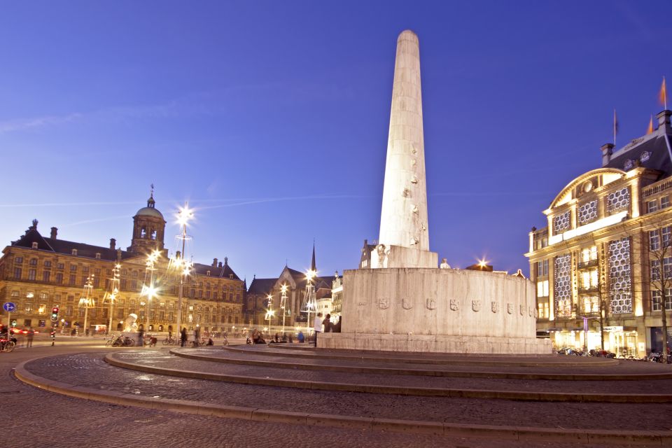 From Brussels: Day Trip to Amsterdam - Inclusions for Participants