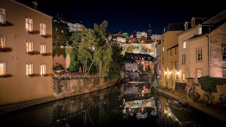 From Brussels: Guided Day Trip to Dinant and Luxembourg - Exploring Luxembourg City