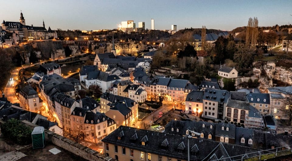 From Brussels: Luxembourg and Dinant Full-Day Private Tour - Discovering Dinant