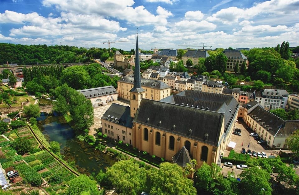 From Brussels: Luxembourg and Dinant Full-Day Private Tour - Cancellation Policy