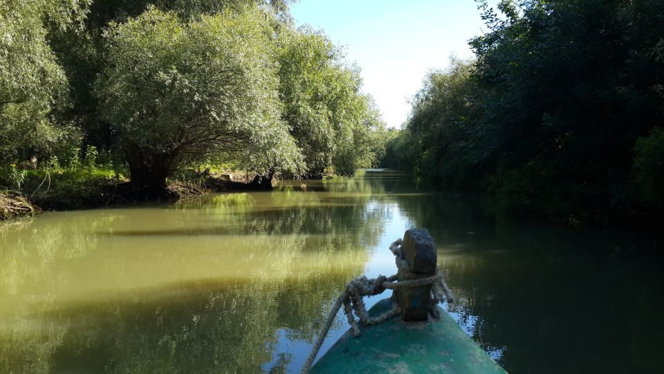 From Bucharest: 3-Day Danube Delta Birdwatching Private Tour - Meal Experience