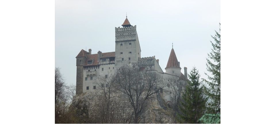 From Bucharest: Dracula Castle Day Trip - Inclusions