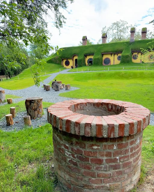 From Bucharest: The Lord of the Rings Inspired House Visit - Inclusions and Amenities