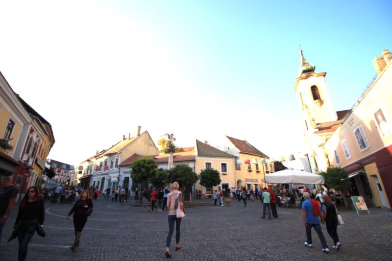 From Budapest: Danube Bend & Szentendre Tour With Lunch - Customer Feedback