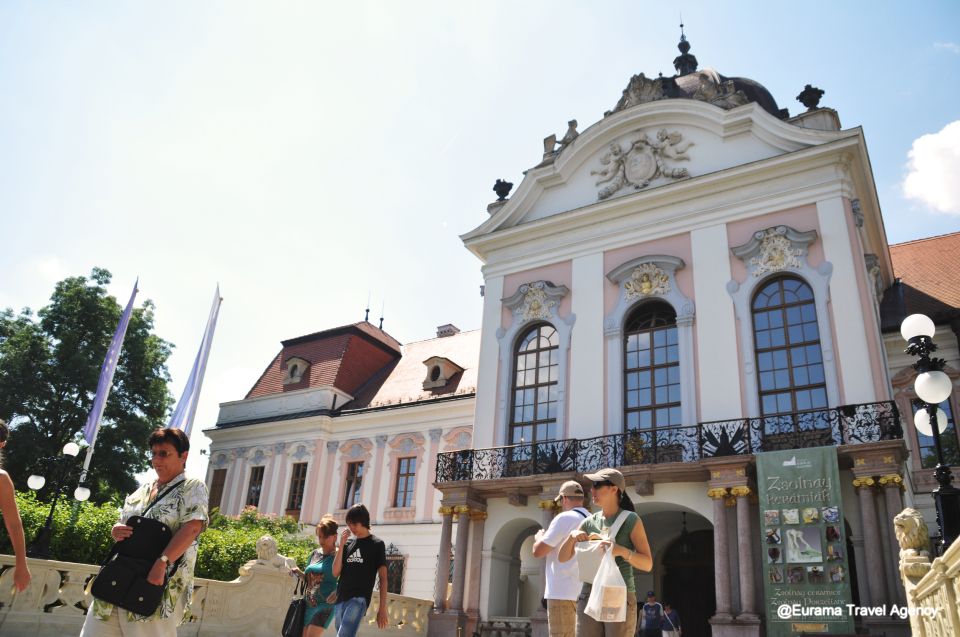 From Budapest: Gödöllő Royal Sissi Guided Tour - Exclusions to Note