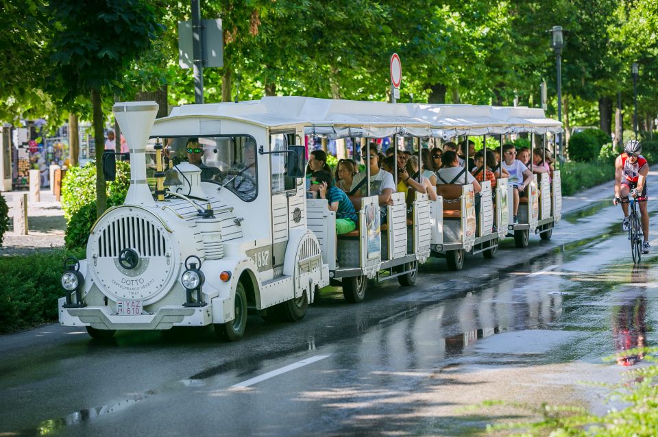 From Budapest: Lake Balaton Day Tour - Transportation Details