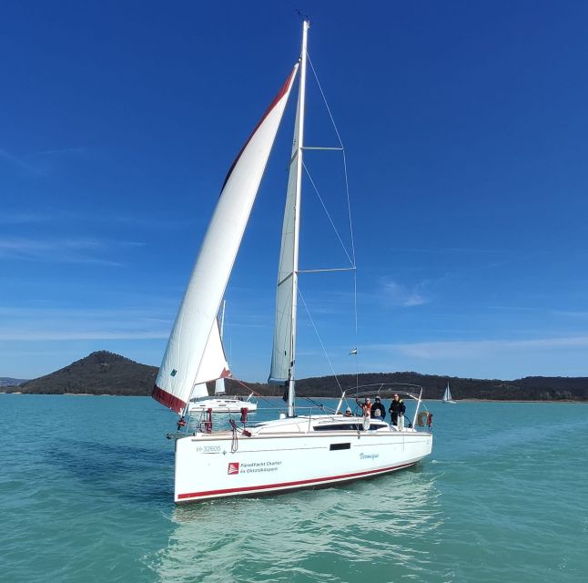 From Budapest: Lake Balaton Private Sailing/Tihany Peninsula - Whats Included