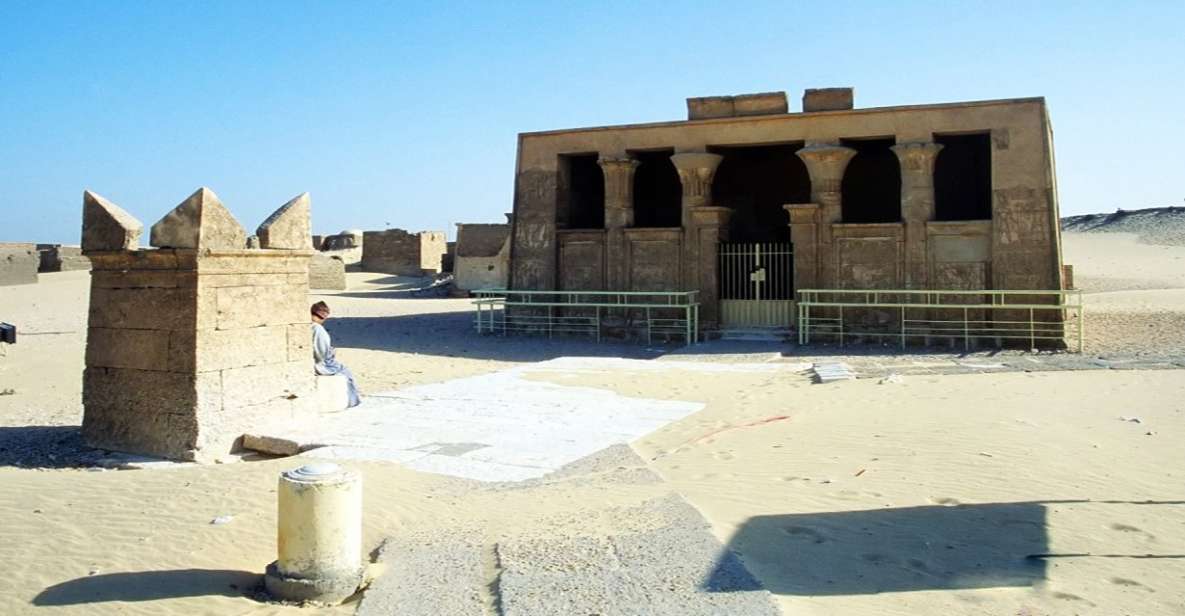 From Cairo: 2-Day Guided Private Guided Trip to El Minya - Frequently Asked Questions