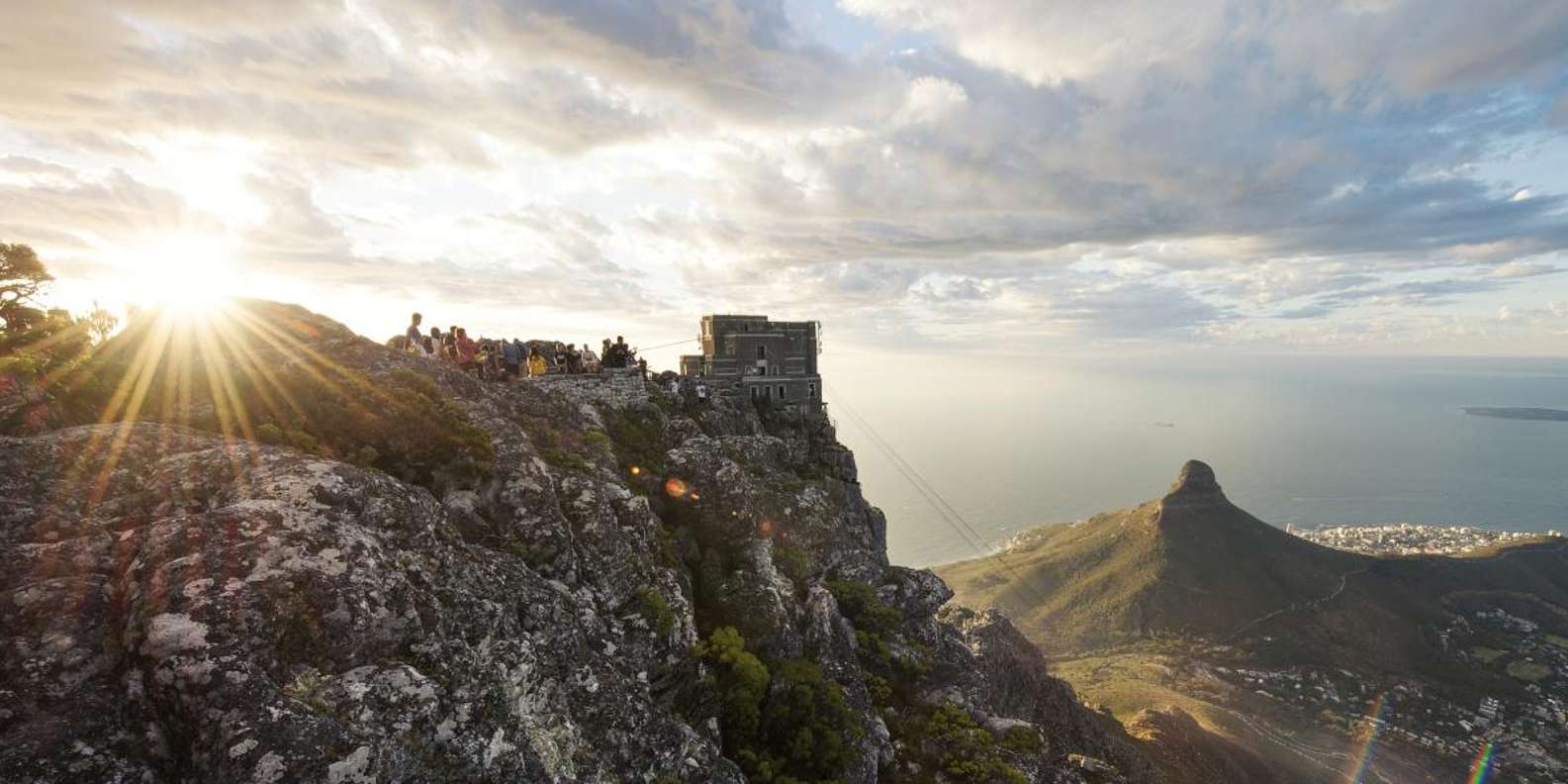 From Cape Town: Robben Island and City Tour - Touring the Castle of Good Hope