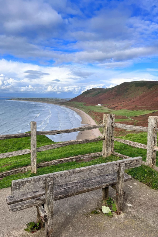 From Cardiff: Beautiful Golden Gower Full-Day Private Tour - Customer Experience and Feedback