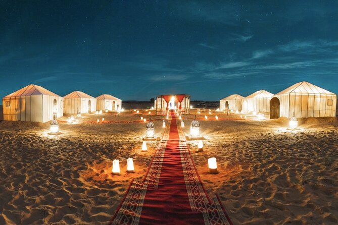 From Casablanca : 8Days 7Night Tour To North & Desert Adventure - Traveler Experiences and Comfort