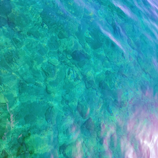 From Chania: Boat Trip to Lazaretta Island With Swim Stop - Included Amenities