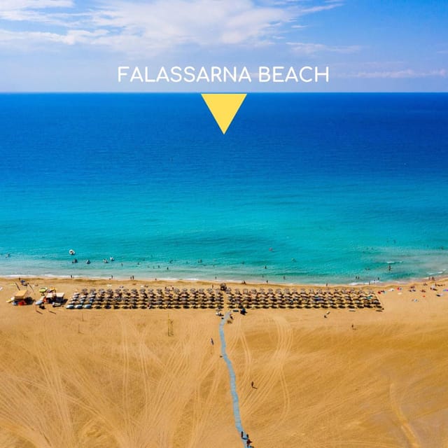 From Chania: Day Tour to Falassarna Beach by Coach - Customer Reviews