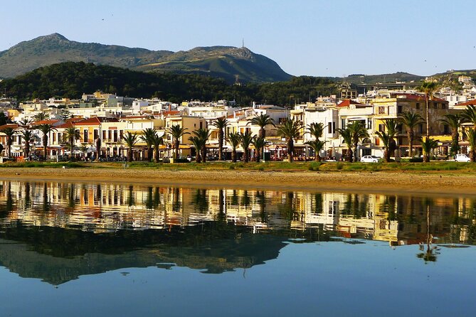 From Chania: Rethymno, Kournas Lake & Olive Oil Tasting Tour - Convenience and Flexibility