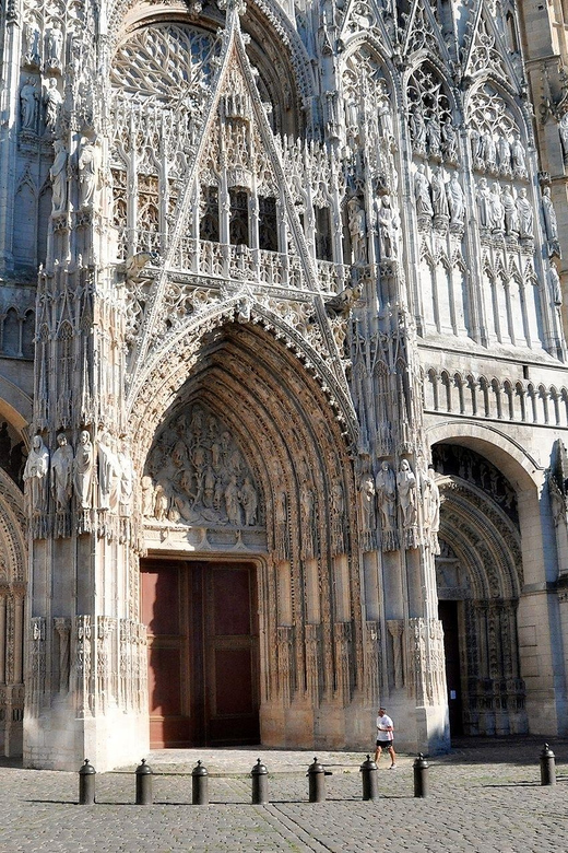 From Cherbourg: Normandy's Regional Highlights Private Tour - Language Options