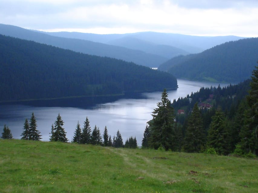 FROM CLUJ - DAY TRIP TO BOLOGA, VALUL MIRESEI FALL, BELIS LAKE - Scenic Highlights