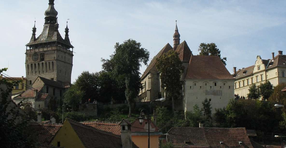 From Cluj: Two-Day Castle Tour in Transylvania - Booking and Cancellation Policy