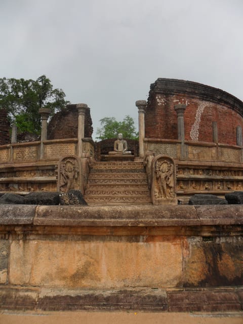 From Colombo: 2-Day Cultural Triangle Tour With Sigiriya - Inclusions