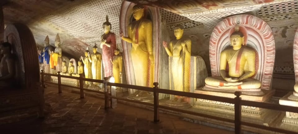 From Colombo to Sigiriya & Dambulla Private Day Tour - Important Information