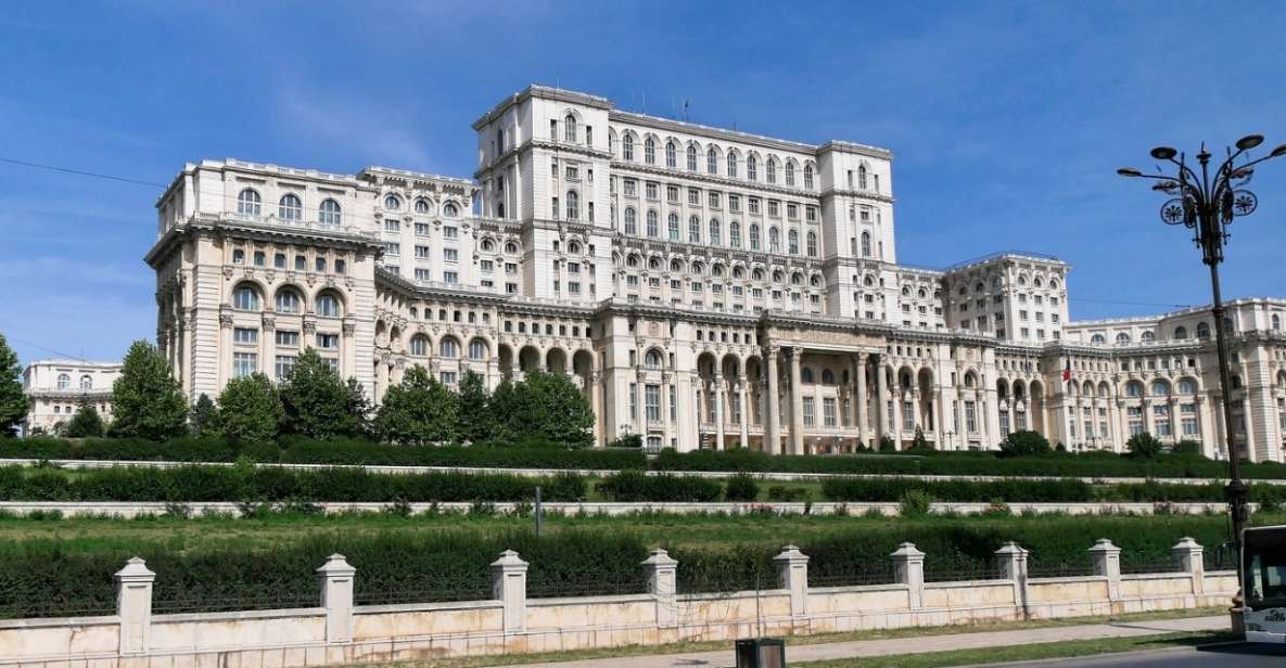 From Constanta: Private Day Trip to Bucharest With Museums - Dining Options in Bucharest