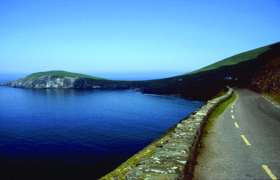 From Cork: Full-Day Guided Tour to Dingle Peninsula - Cancellation and Payment Policy