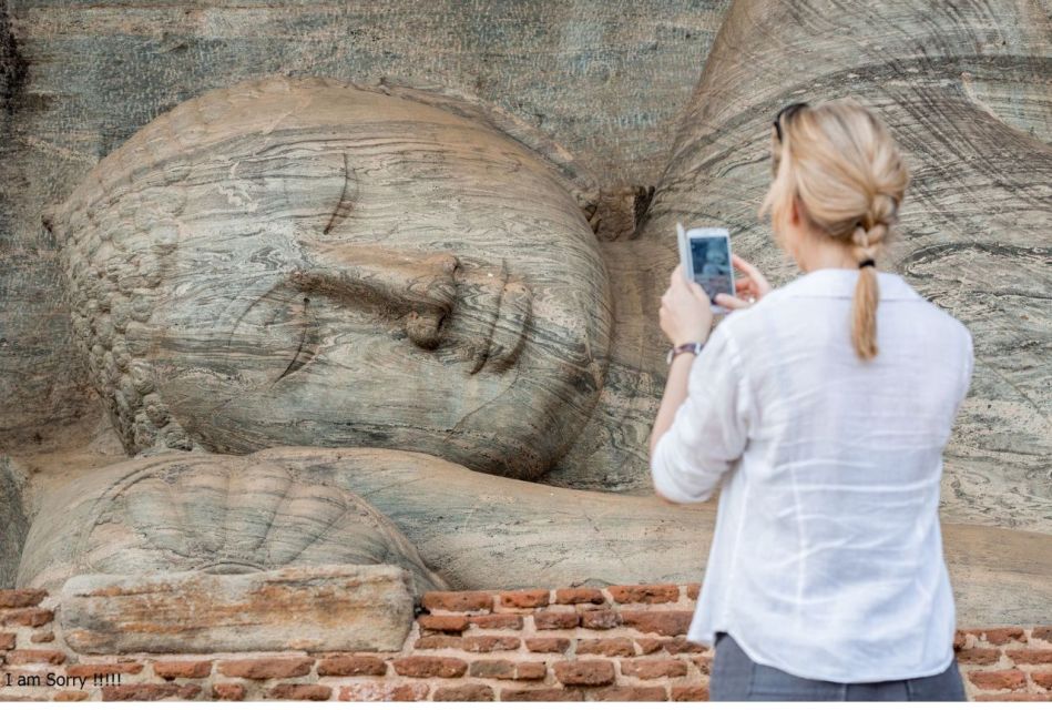 From Dambulla/ Sigiriya: Ancient City of Polonnaruwa by Bike - Included Amenities