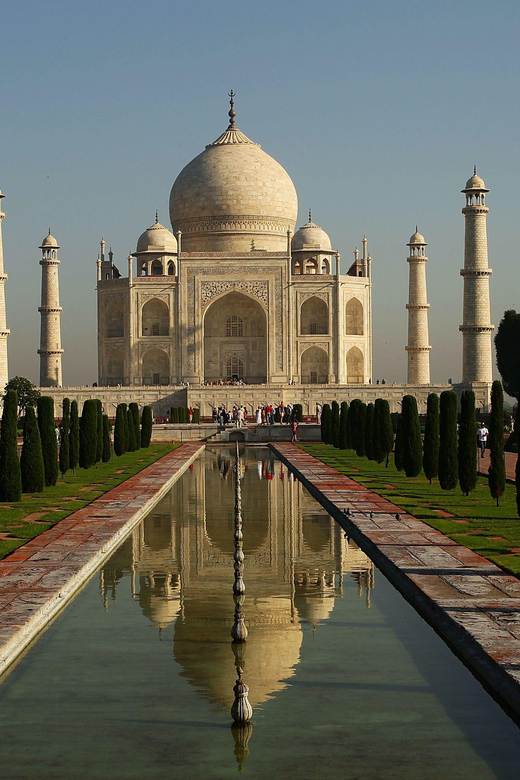 From Delhi: 02 Days Agra With Mathura, Vrindavan Luxury Tour - Transportation and Inclusions