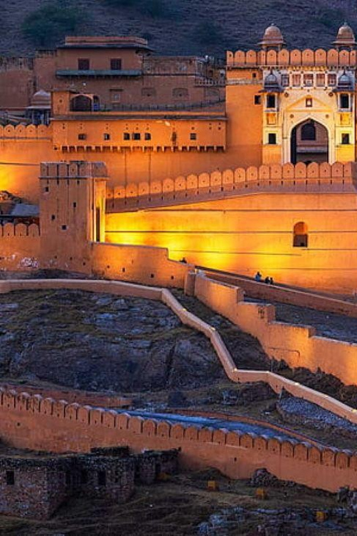 From Delhi: 03 Days, Jaipur With Ajmer Guided Tour - Important Information