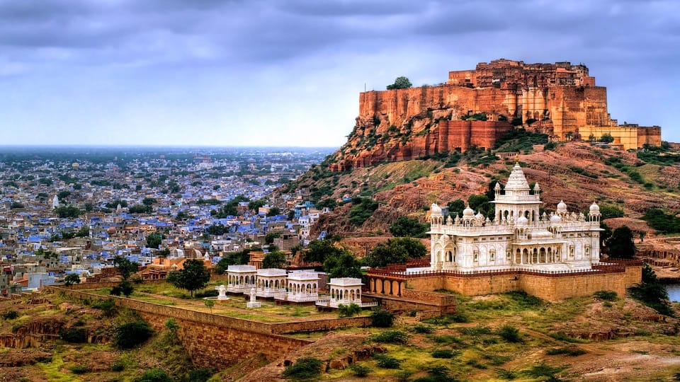 From Delhi : 13 Days Delhi, Agra, and Rajasthan Tour by Car - Delhi Sightseeing