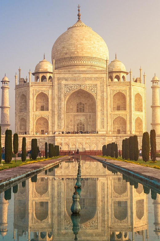 From Delhi: 2-Day Private Guided Tour to Agra and Jaipur - Good To Know