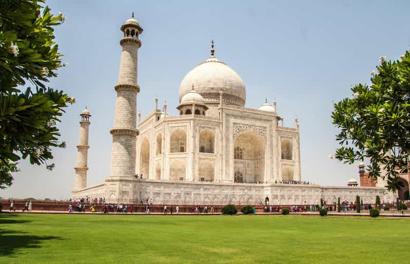 From Delhi: 3-Day Delhi Agra Jaipur Tour With All Inclusive - Important Information