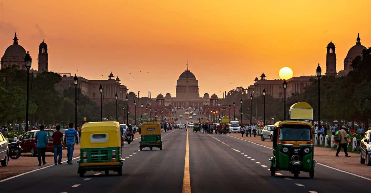 From Delhi: 3-Day Golden Triangle Tour With Agra and Jaipur - Inclusions and Exclusions