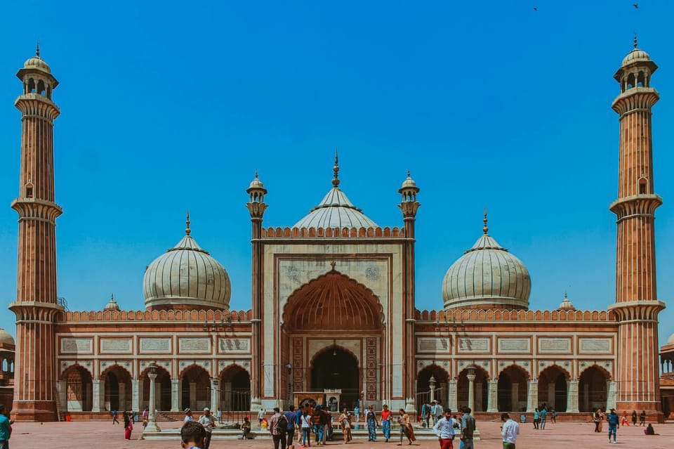 From Delhi: 4-Day Golden Triangle Private Luxury Tour - Inclusions and Amenities