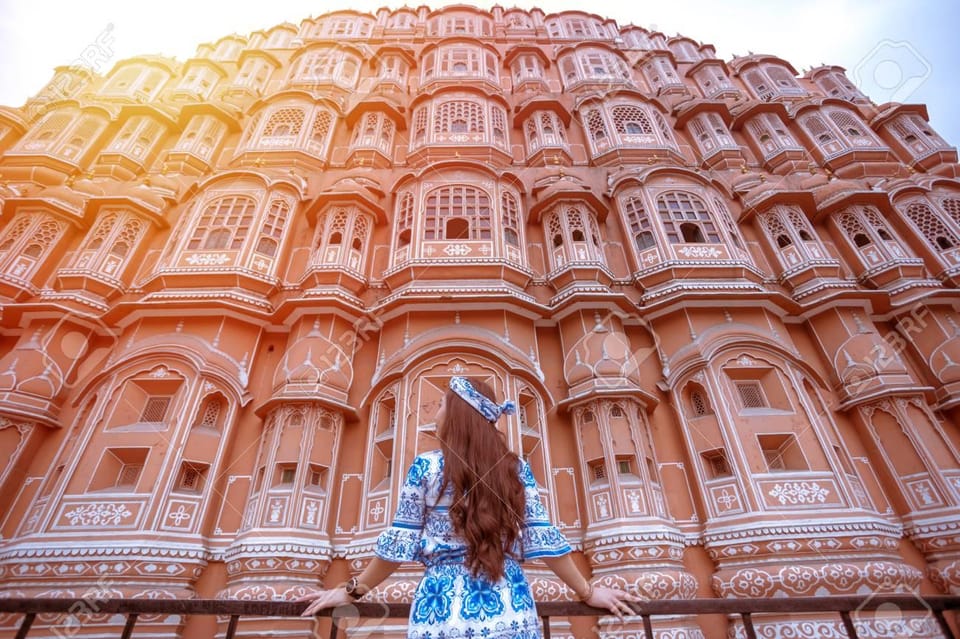 From Delhi: 5-Days Private Luxury Golden Triangle Tour - Inclusions and Exclusions