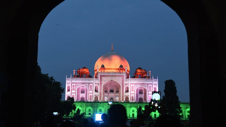 From Delhi: 5-Night 6-Day Luxurious Golden Triangle Tour - Transportation and Group Details