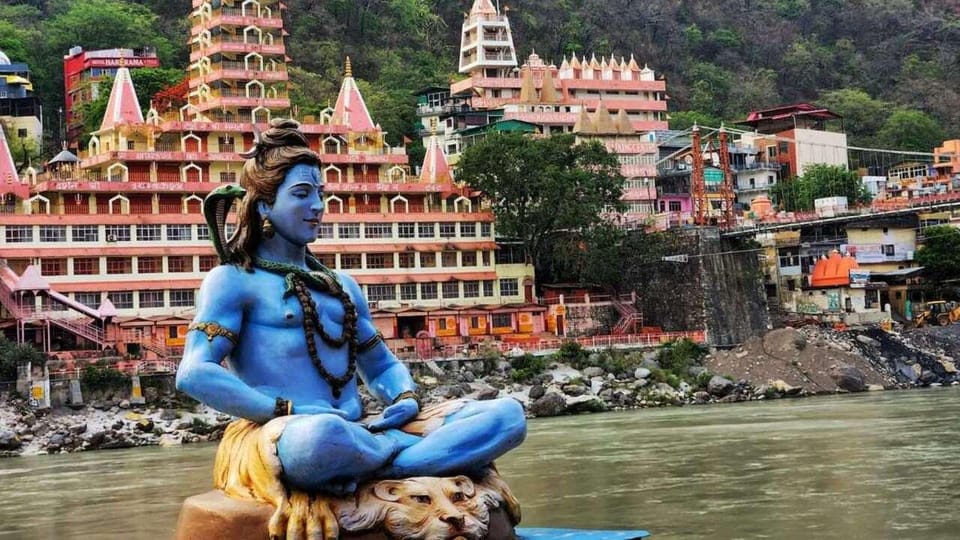 From Delhi: Holi Celebration In Rishikesh With 3N-4D Hotel - Accommodation and Meal Options