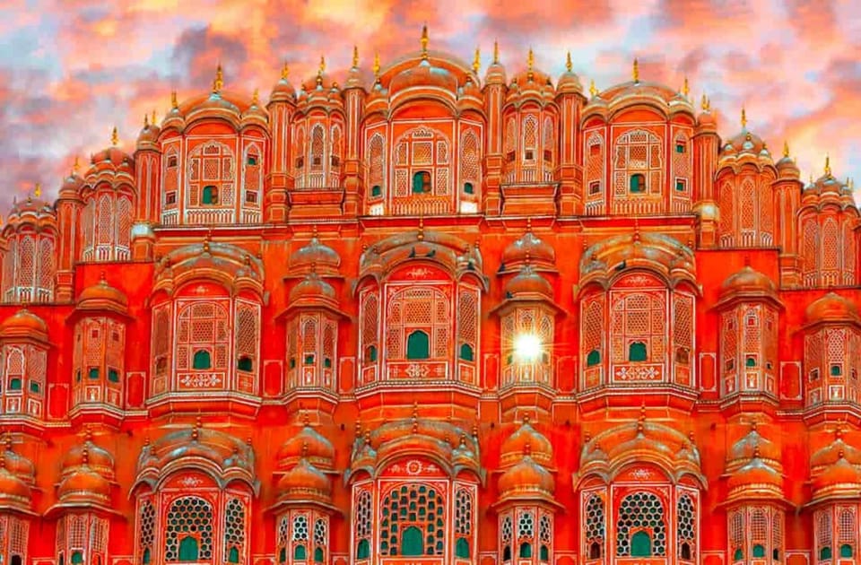 From Delhi: Jaipur 2 Day Private Tour - Recommended Attire