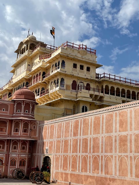 From Delhi: Jaipur Day Trip by Private Car With Hotel Pickup - Important Information