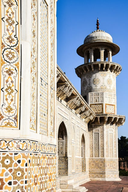 From Delhi/Jaipur: Taj Mahal, Agra & Fatehpur Sikri - Experience Highlights