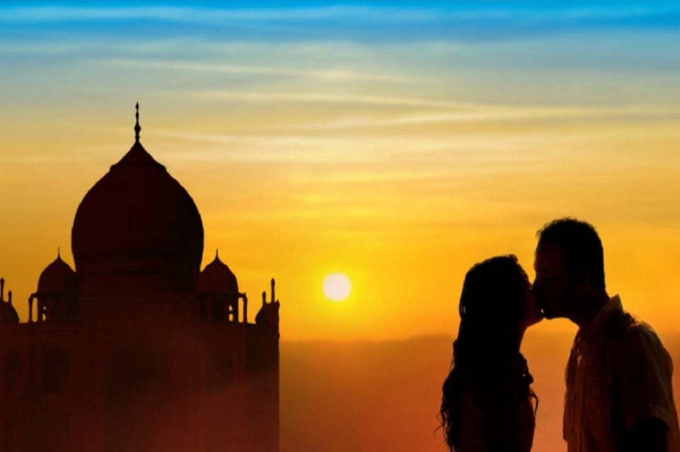 From Delhi: Luxury Taj Mahal Honeymoon Tour - Important Information