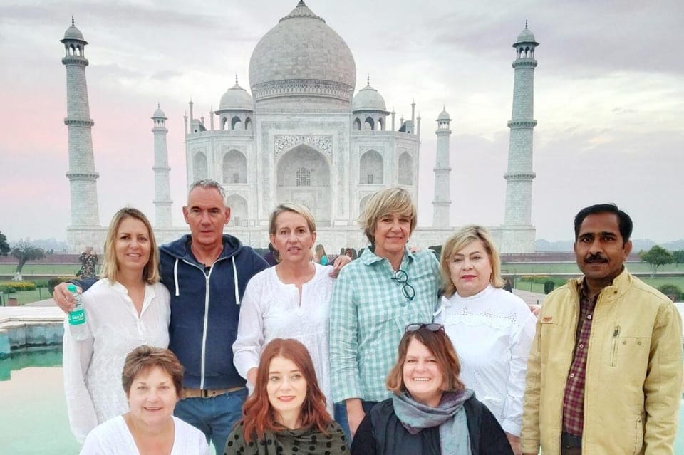 From Delhi: Private 3 Days Luxury Golden Triangle Tour - Included Services