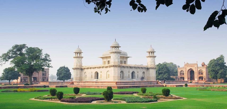 From Delhi: Private 4-Day Golden Triangle Luxury Tour - Important Information