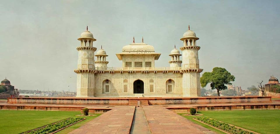 From Delhi: Private 4-Day Golden Triangle Luxury Tour - Accessibility and Customization