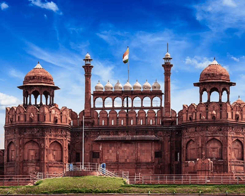 From Delhi: Private 5-Day Golden Triangle Tour - Important Information