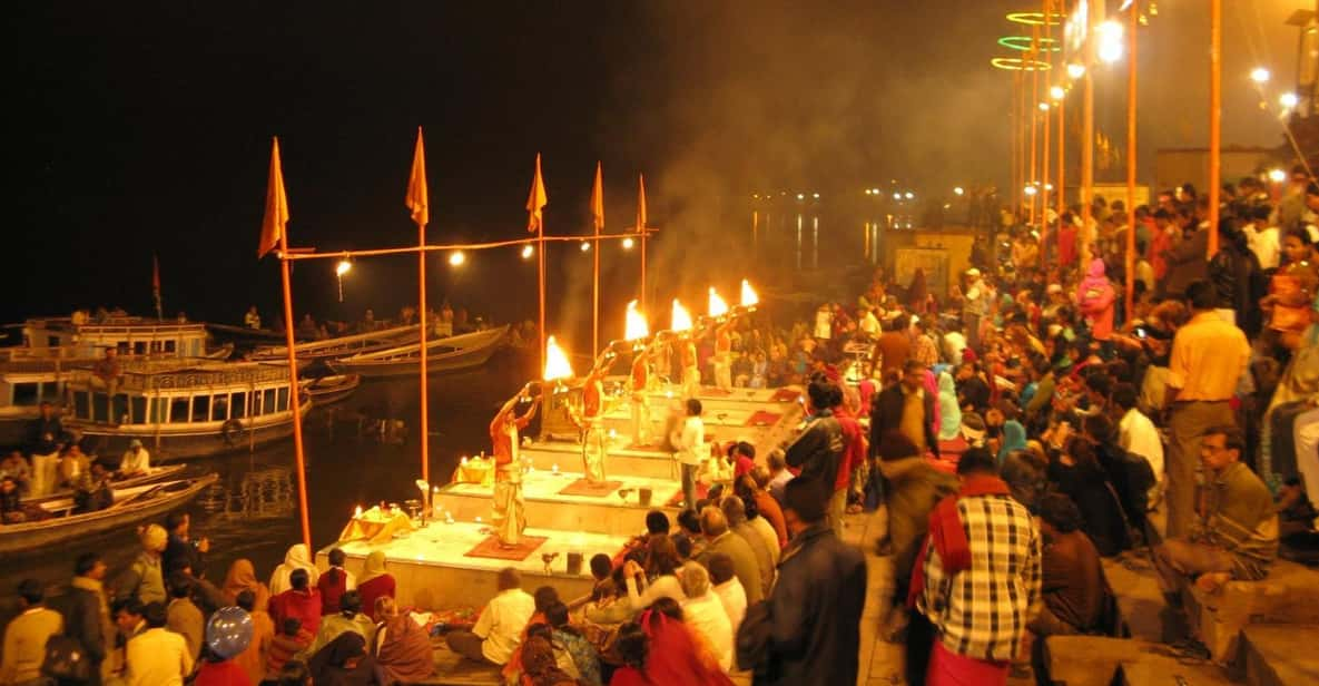 From Delhi: Private 7-Day Golden Triangle Tour With Varanasi - Accessibility and Restrictions