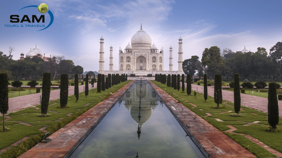 From Delhi: Taj Agra Private Day Tour by Car - Important Tour Information