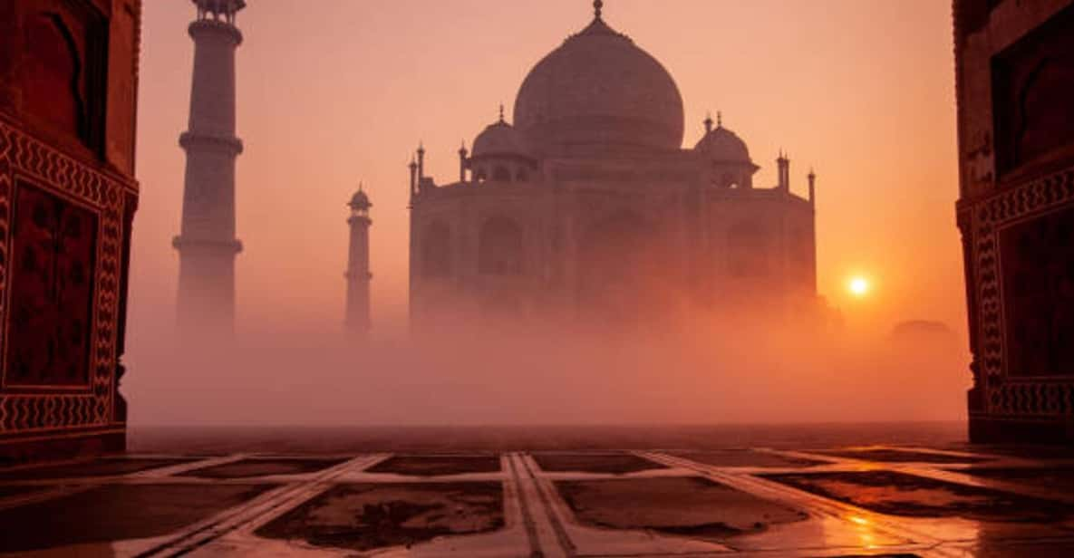 From Delhi: Taj Mahal, Agra Fort, and Baby Taj Tour by Car - Inclusions and Exclusions