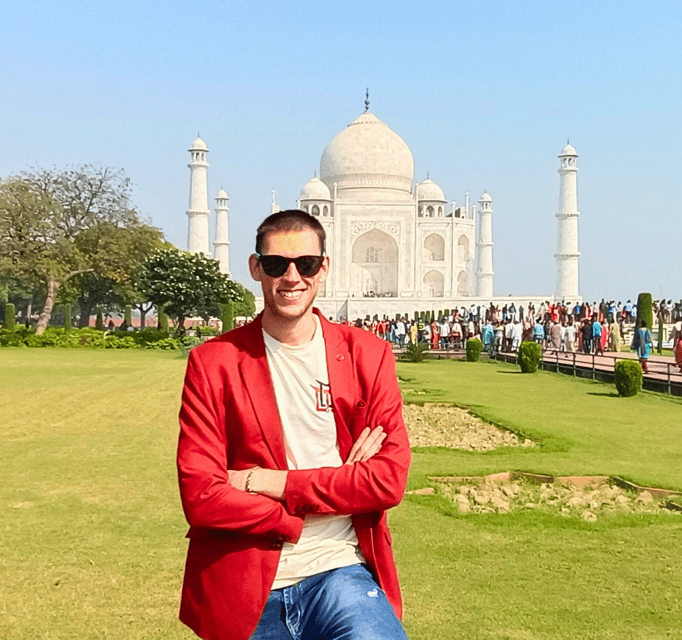 From Delhi: Taj Mahal and Agra Private Day Tour - Booking and Cancellation Policy